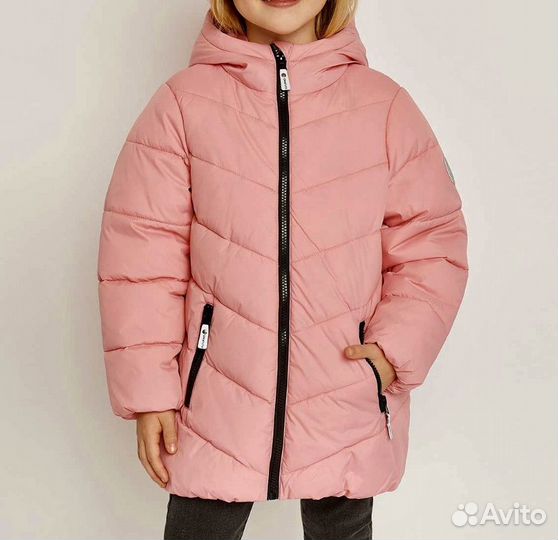 Куртка для девочки новая