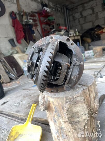 Ваз 2101 задний редуктор