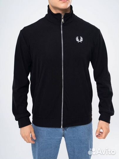 Худи зипка Fred Perry