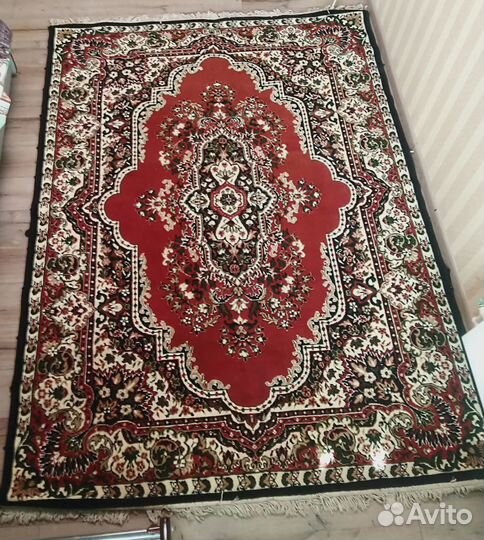 Ковер шерстяной СССР