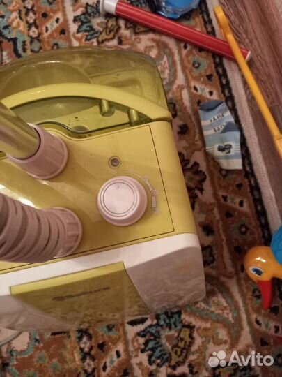 Отпариватель для одежды sacura