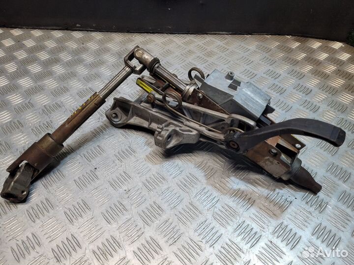 Рулевая колонка на Ford Focus 3