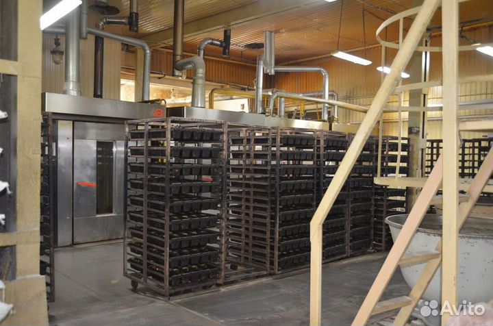 Продаётся действующий прибыльный Хлебзавод