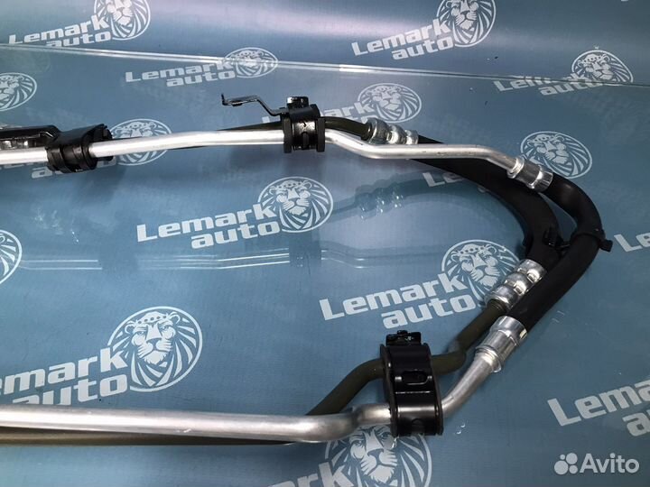 Трубки гидроусилителя Ford Focus 2