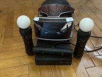 Шлем sony ps4 vr