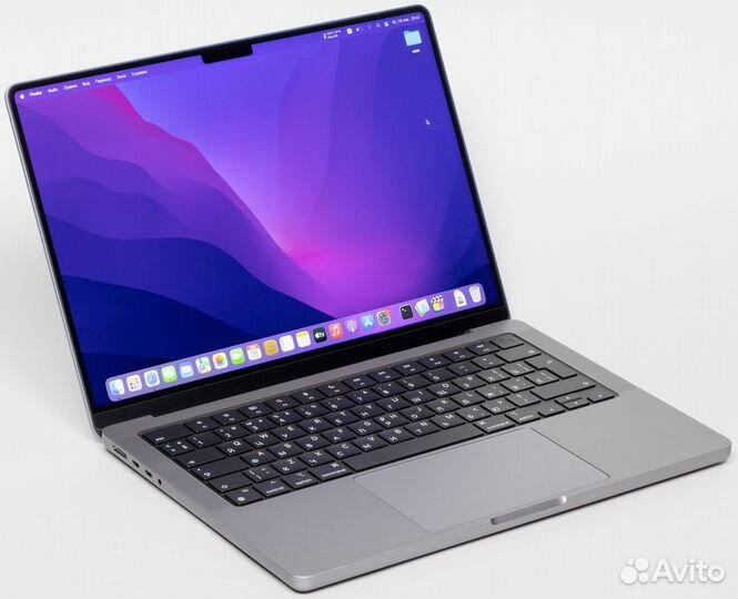 MacBook 14 M1 Pro (ростест)