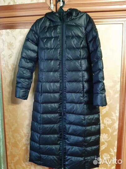 Пуховик женский новый