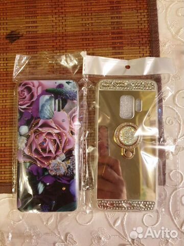Чехол на телефон Samsung s9