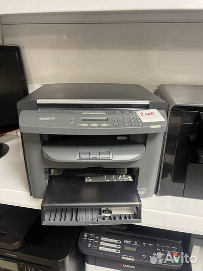 Надежное мфу 3 В 1 Canon i-sensys MF4018