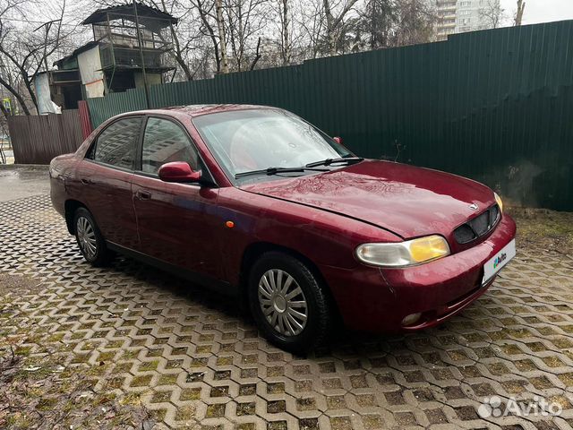 Daewoo Nubira 2.0 AT, 1998, 148 000 км