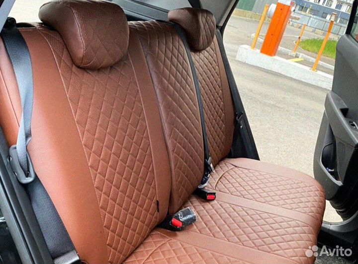 Чехлы на Peugeot 406