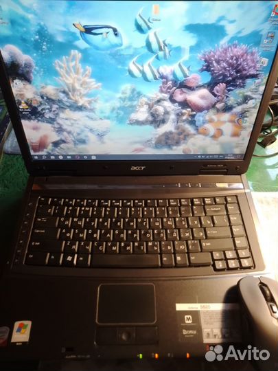 Ноутбук Асer Extensa 5620