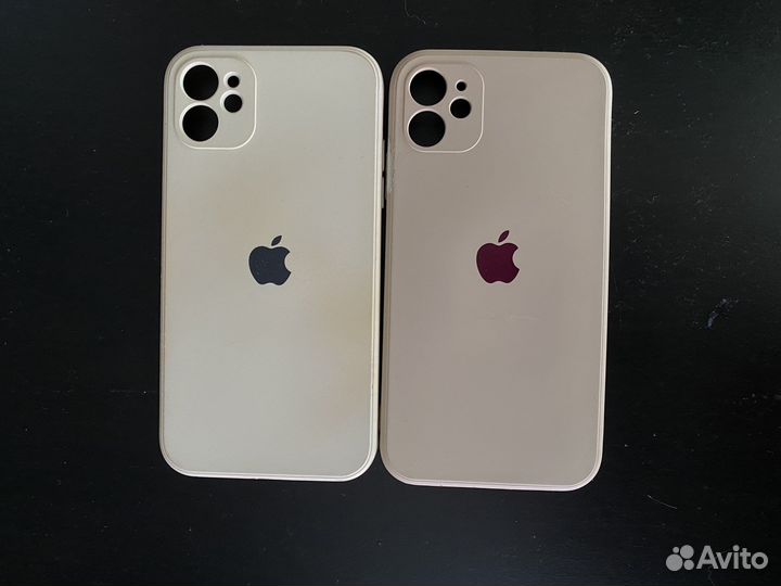 Чехол на iPhone 11