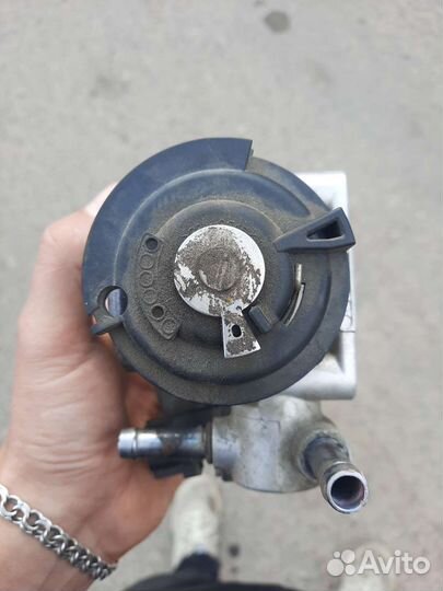 Дроссельная заслонка на chevrolet lacetti