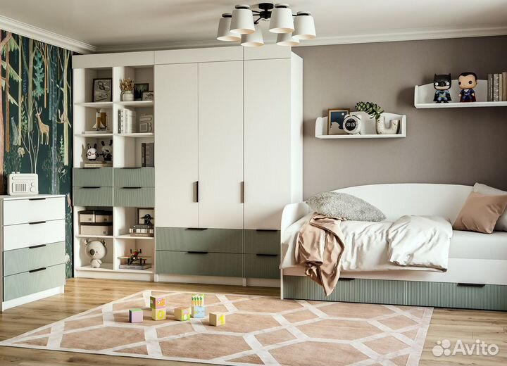 Мебель в детскую