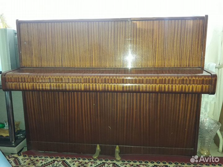 Пианино scholze