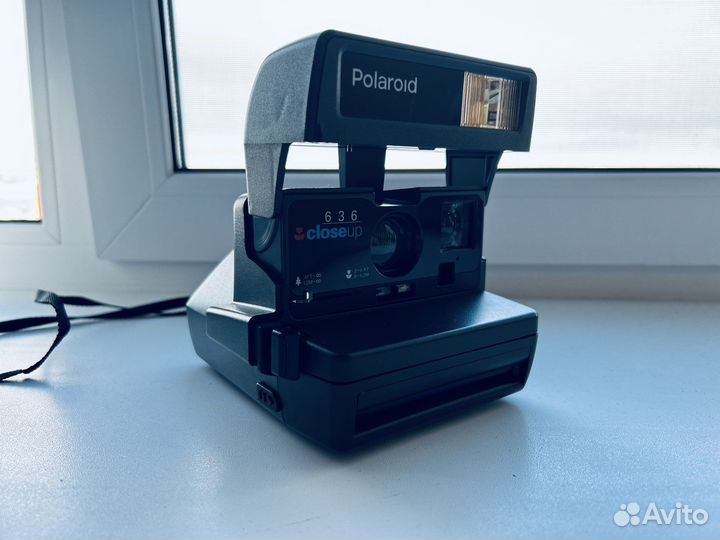 Фотоаппарат polaroid 636