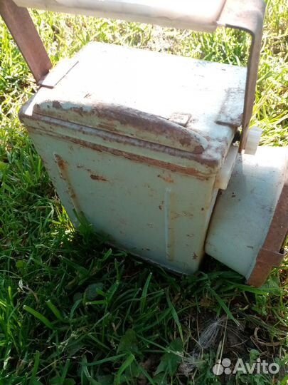 Железнодорожный фонарь СССР