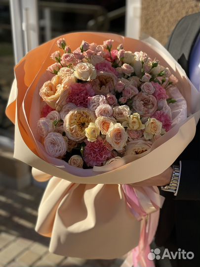 Доставка цветов и букетов 24 часа