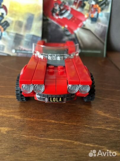 Lego 76077