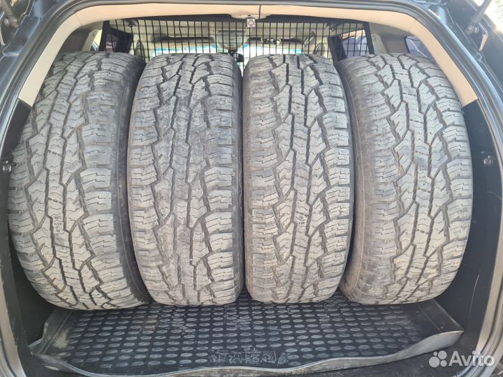 Nokian Tyres Rotiiva AT 265/60 R18