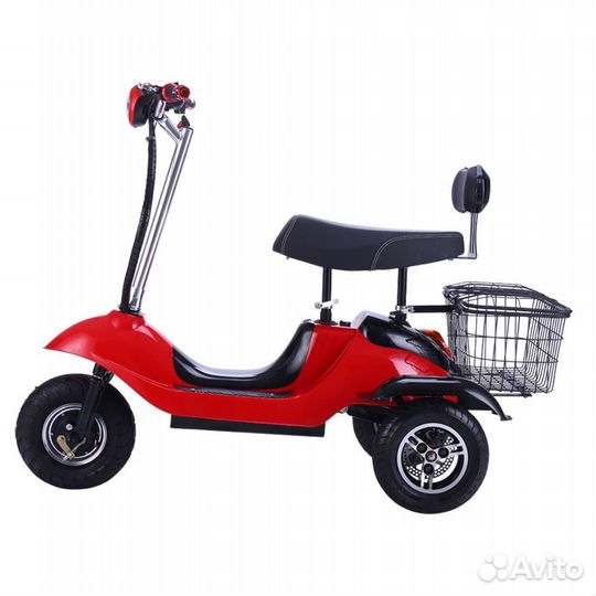 Электросамокат Headway BL-350 trio