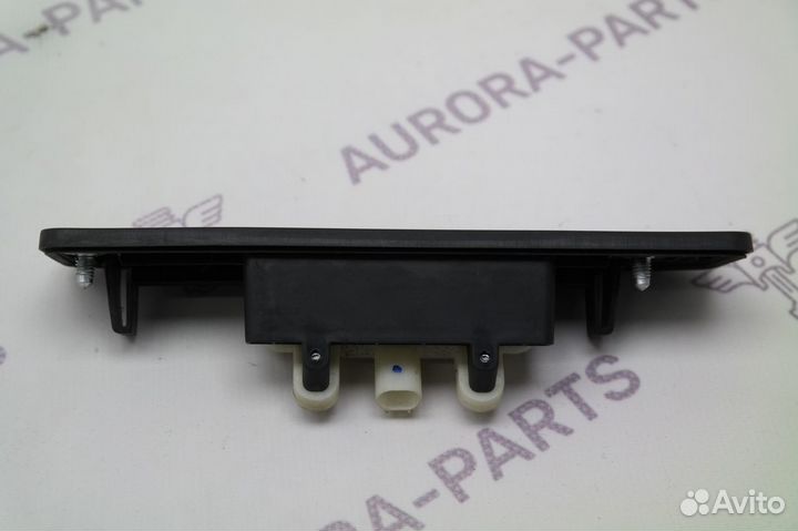 Накладка Mercedes E W212 2009-2017