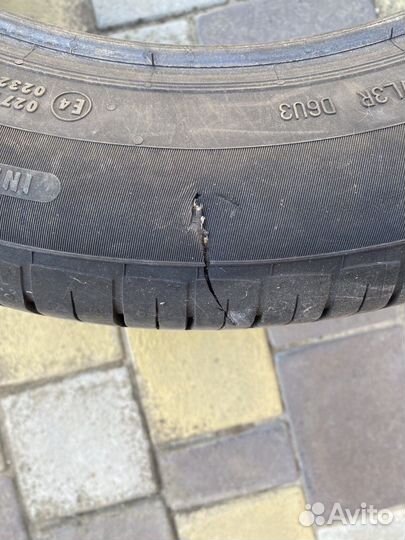 Continental ContiPremiumContact 5 215/55 R17 94V