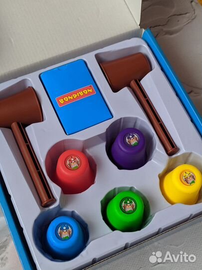 Настольные игры для детей