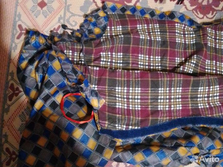 Дождевик для крупного лабрадора