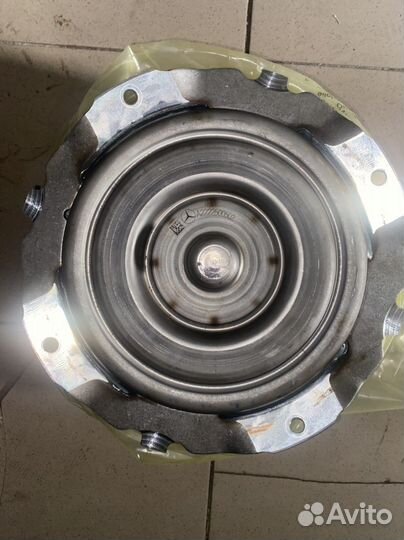 Гидротрансформатор mercedes