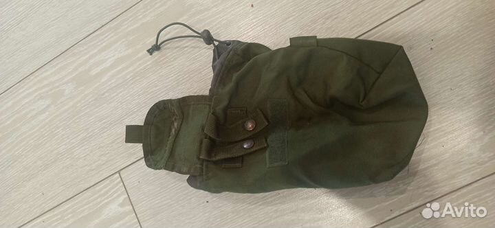 Подсумок для сброса магазинов