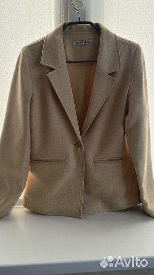 Пиджак детский