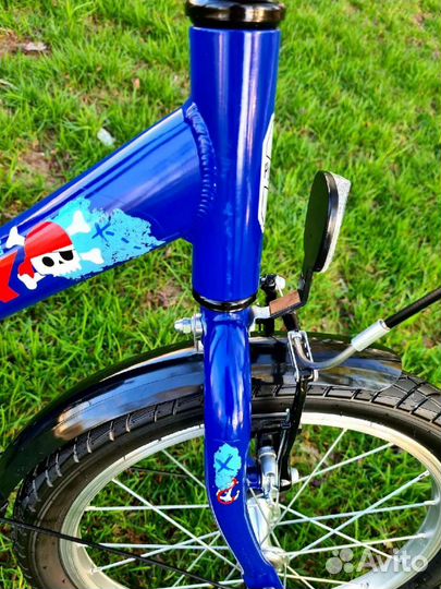 Детский велосипед puky youke 18 модель 2021