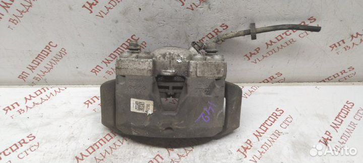 Суппорт тормозной передний Audi A6 C7 седан 2.8