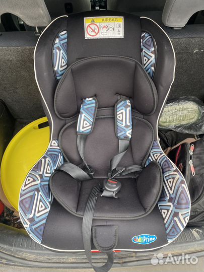 Детское автокресло
