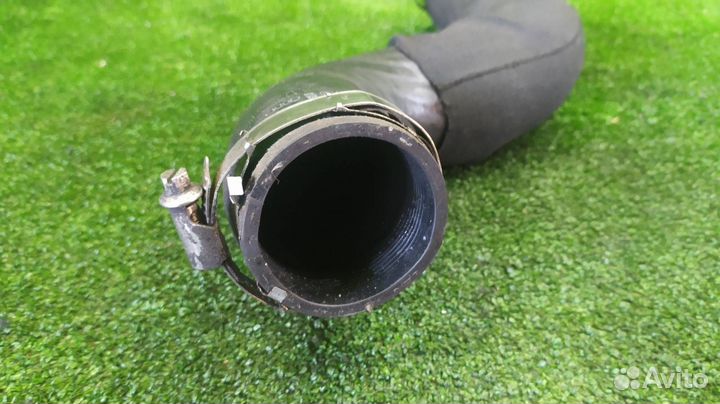 Патрубок интеркулера левый Audi A5 caeb 2010