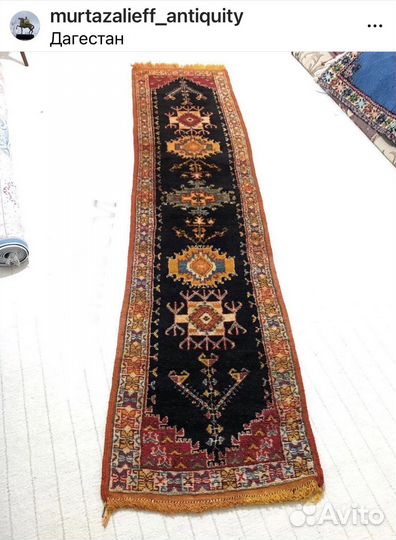 Старинные ковры