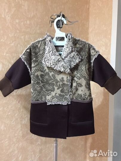 Пальто для девочки