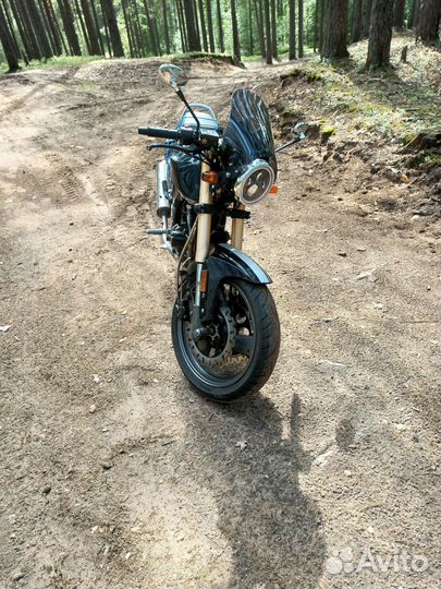 Baltmotors street 200