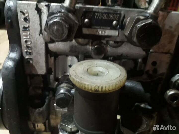 Тнвд на Д 245 евро 2 (топливный насос)