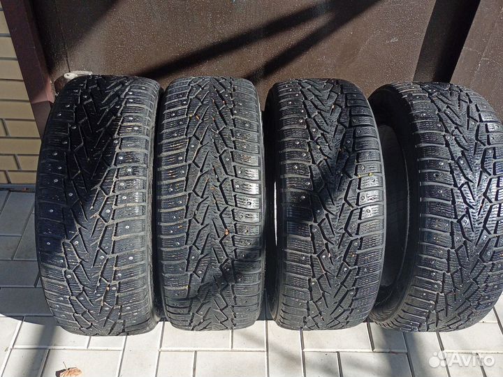 Nokian Tyres Hakkapeliitta 7 225/55 R17 101T