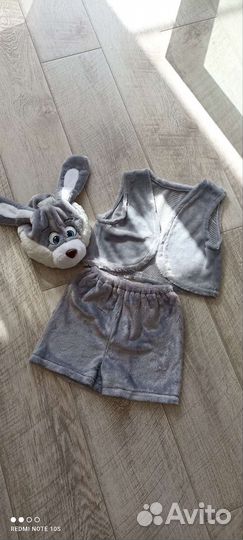 Новогодний костюм