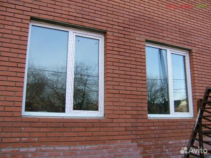 Пластиковые окна в рассрочку