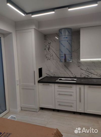 Кухня угловая на заказ