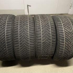 Goodyear UltraGrip Performance+ 275/40 R22 107