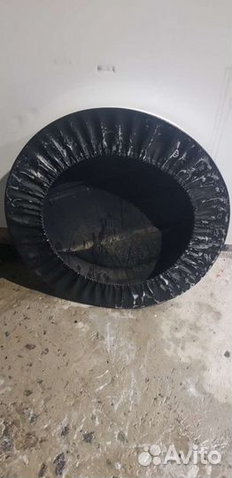 Колпак на запаску ниву