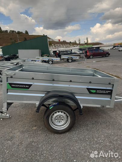 Титан прицеп цинк 1,7*1,3*0,5