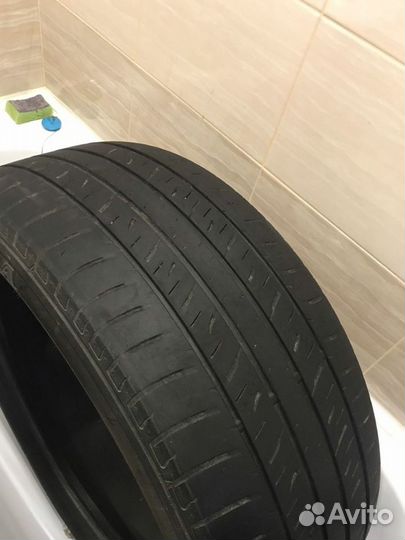 Dunlop Grandtrek PT3 275/50 R21