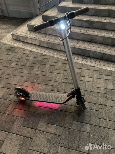 Электросамокат ninebot es2